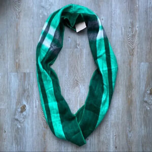 NWT POKOLOKO | Alpaca  Wool Infinity Scarf